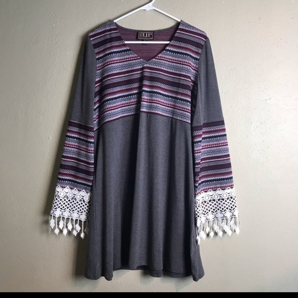 Cowgirl up tunic size xl...FINAL!!!